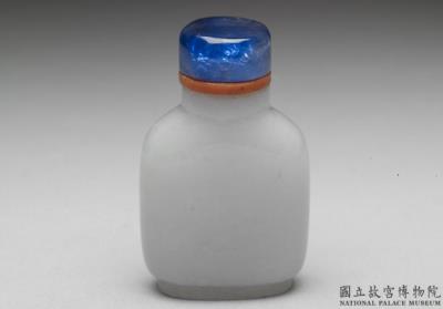 图片[2]-Jade snuff bottle, 18th-19th century, Qing dynasty-China Archive